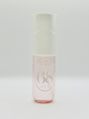 Sol de Janeiro Brazilian Crush Cheirosa '68 Beija Flor Hair & Body Mist 3 oz NEW