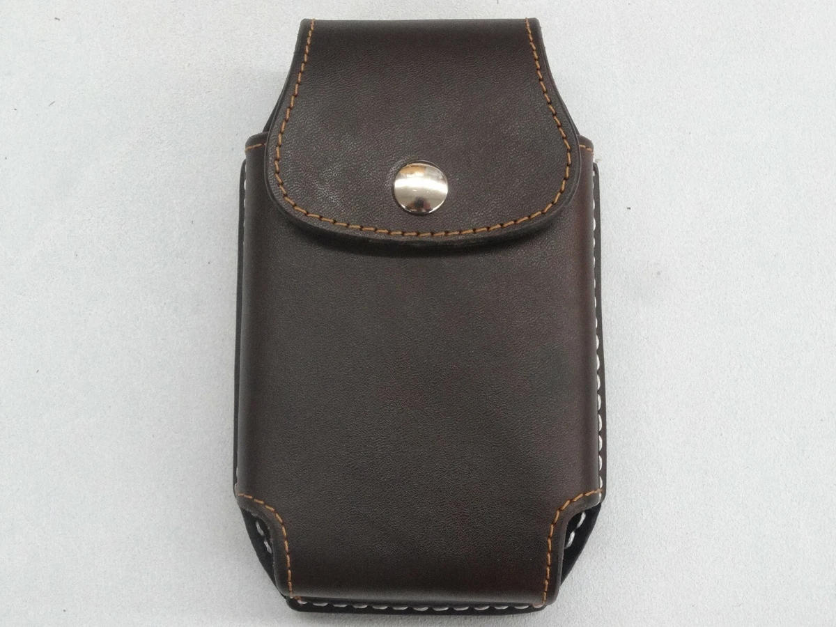 Leather cell phone holster deals
