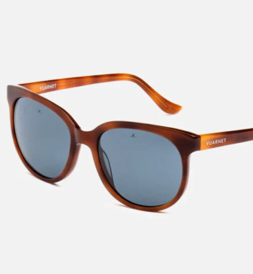 Vuarnet Sunglasses VL002A00480622 VL002A LEGEND 02 VALLEY Tort + Blue Polar PLZD