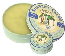 Surfer's Salve - Hawaiian Skin Care Secret  Island Soap and Candleworks