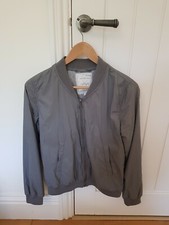 Yaya Light Weight Grey Women's Jacket Size 38