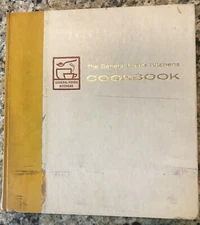 THE GENERAL FOODS KITCHENS COOKBOOK 1959 1ST PRINTING HARDCOVER