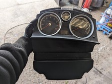 VUAXHALL ASTRA H 2008 SPEEDOMETER INSTUMENTAL CLUSTER 13267558