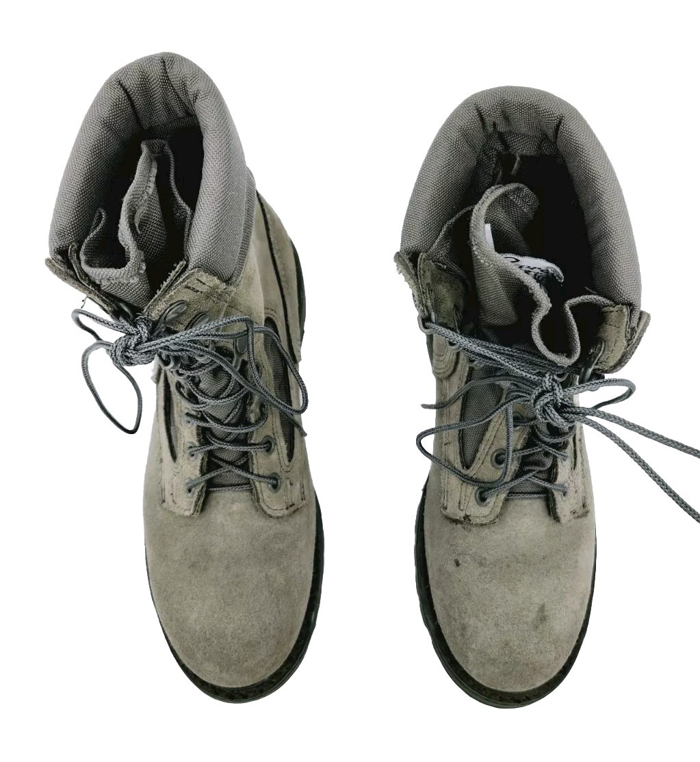 CORCORAN USAF HOT WX COMBAT BOOTS 8W NM01512 Corcoran 8700 8 1/2 Inch USAF Hot Weather Combat Boots Men main image 3