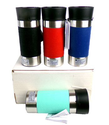Thermobecher Kaffee Isolierbecher Isolier Becher 350ml Edelstahl to go Kaffee
