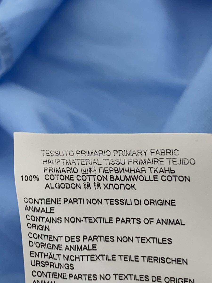 MARNI / 長袖シャツ/44/コットン/ブルー/無地/S49305 MARNI Long Sleeve Shirt 44 Cotton Blue Plain S49305 Used | eBay