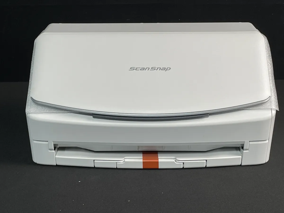 Fujitsu ScanSnap iX1600 Versatile Cloud Enabled Scanner White New