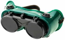 Schwei&szlig;brille Schwei&szlig;erschutzbrille Schwei&szlig; Arbeitsbrille EN 175 PROFI QUALIT&Auml;T