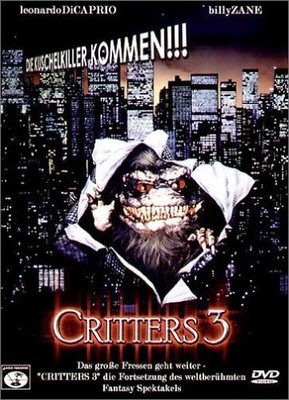 Dvd - Critters 3 DVD #1939990