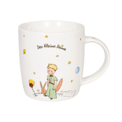 Könitz Becher - der kleine Prinz - Geheimnis - Tasse - NEU