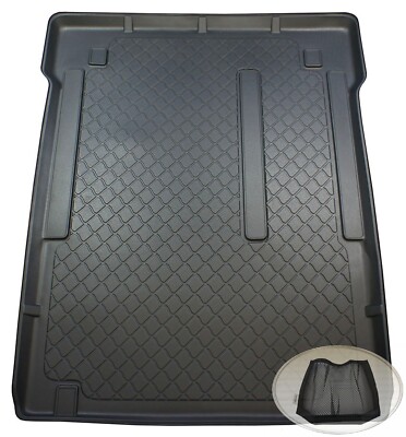 Kofferraumwanne TPE + Netztasche für  Citroen Jumpy Kombi Confort 2 Facelift 234
