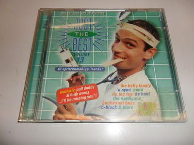CD   Just The Best Vol. 13