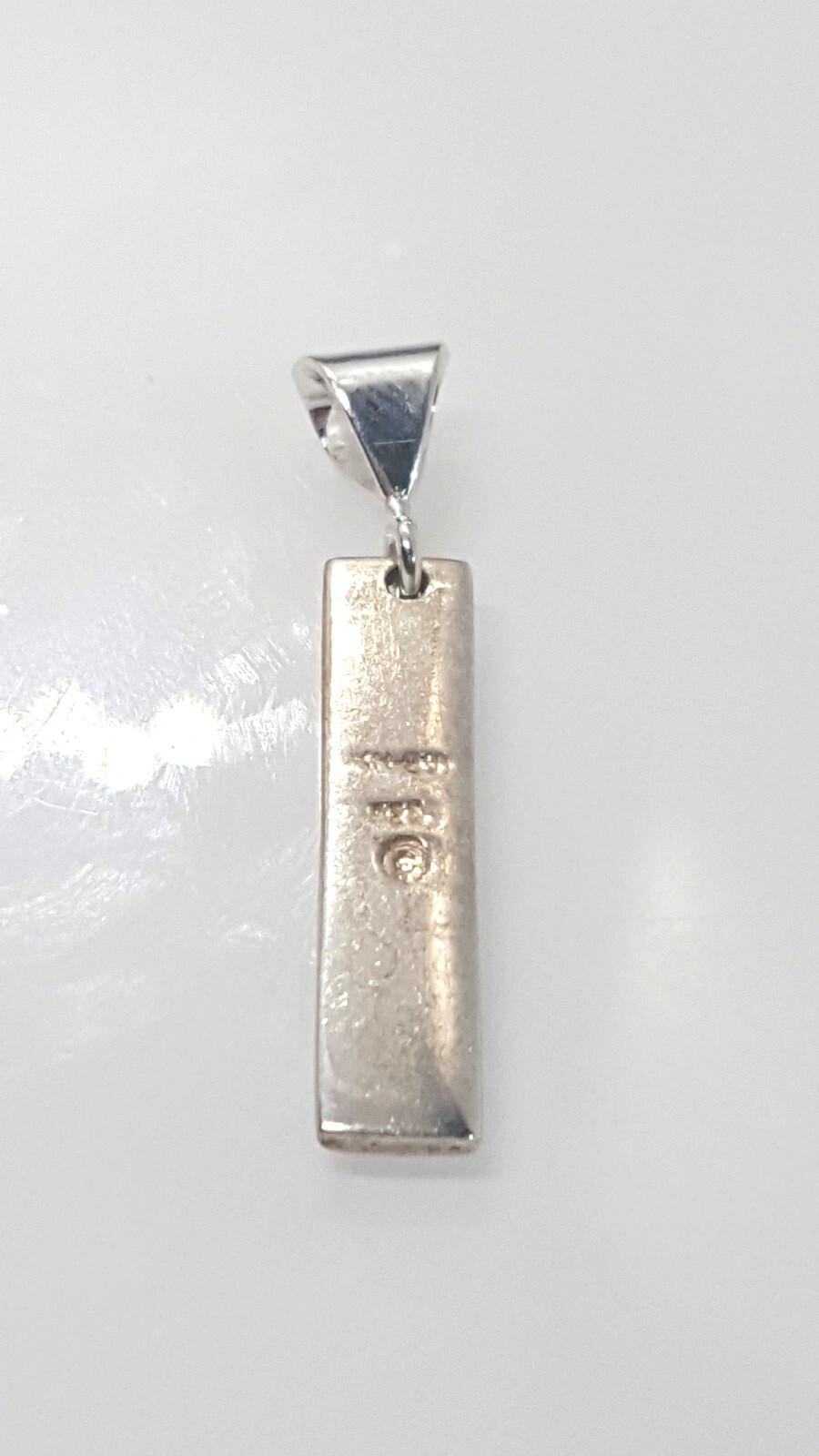 Gorgeous Kit Heath Artistic Rectangular Pendant 9… - image 20