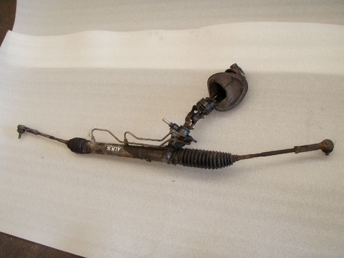 Nissan Almera Tino Lenkgetriebe 4U200 7428355 (26) LHD