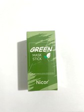 Green Tea Oil Control Cleansing Solid Mask Contains green tea ingredients, fresh