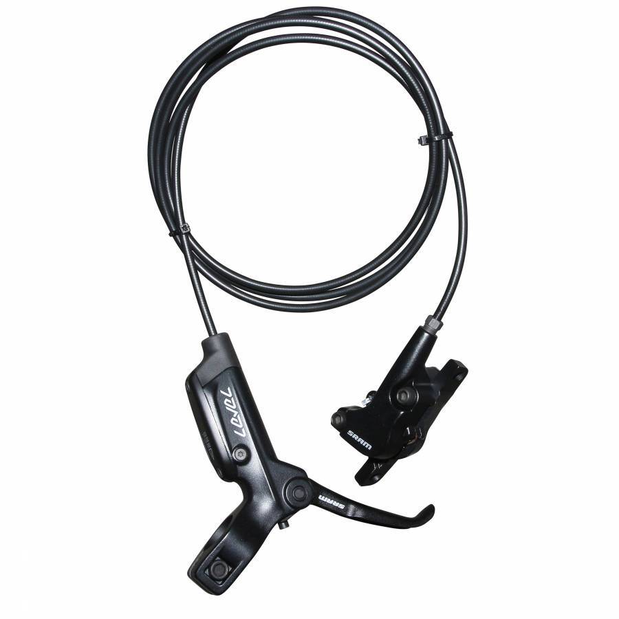 Frein à disque VTT hydraulique SRAM Level arrière noir avec durite de 1800mm