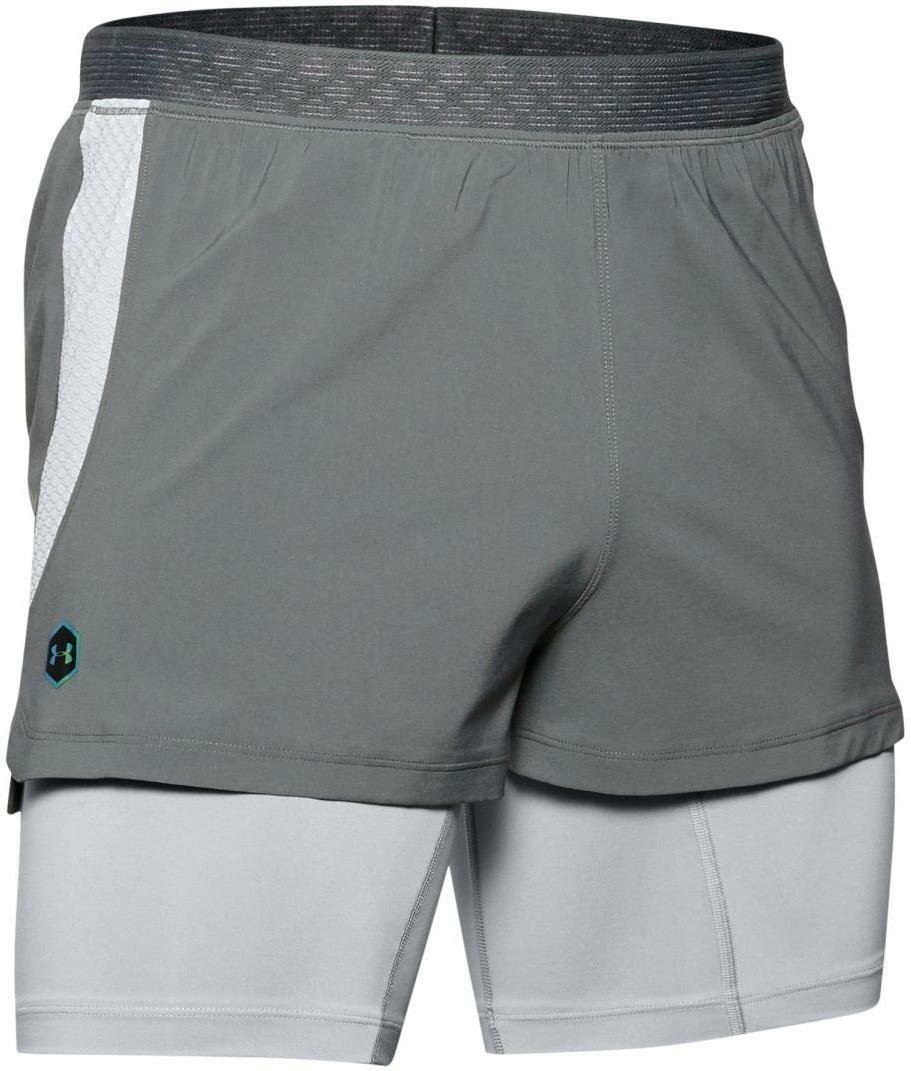 ua rush shorts