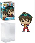 Funko w Pop Protector - Animation: Bakugan- Dan