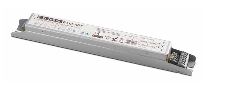 LISSEK EVG T5 T8 1x 2x 18W 36W 58W 14W Elektronisches Vorschaltgerät Leuchtstofflampe