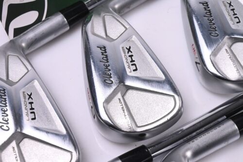 Cleveland Launcher UHX Irons / 5-PW / Regular Flex Dynamic Gold DST 98 R300