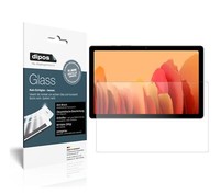2X Schutzfolie FüR Samsung Tab A7 Matt - Anti-Shock 9H Folie Dipos Glass