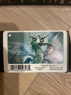 Magic: The Gathering March Of The Machine Aftermath Ultra Pro Playmat