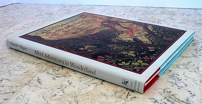 1st Ed ALICE'S ADVENTURES IN WONDERLAND Illust Michael Hague 1985