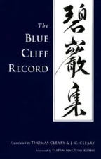 The Blue Cliff Record by J C Cleary: Used