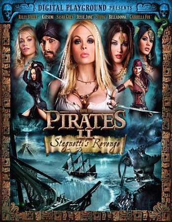 Jesse Jane Pirate Porn - Pirates II - Stagnettis Revenge (Blu-ray Disc, 2009) for sale online | eBay