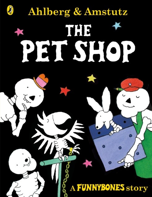 Funnybones: The Pet Shop by Allan Ahlberg (Paperback Book) - Image 3