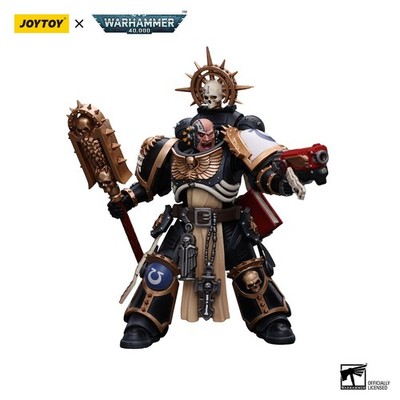 JOYTOY Warhammer 40k 1:18 action figure Ultramarines Indomitus Chaplain