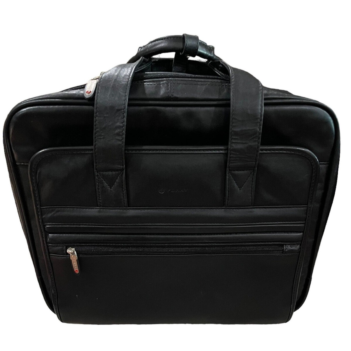 Foray Rolling Leather Business Case for sale online