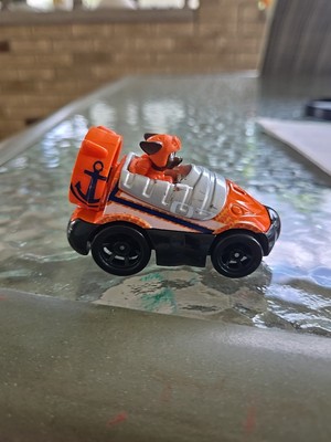 Paw Patrol True Metal Muddy Zuma  Water Rescue Die Cast Vehicle 1:55 Scale