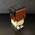 Lego Finn Brickheadz Set 41485 complete no box or manual