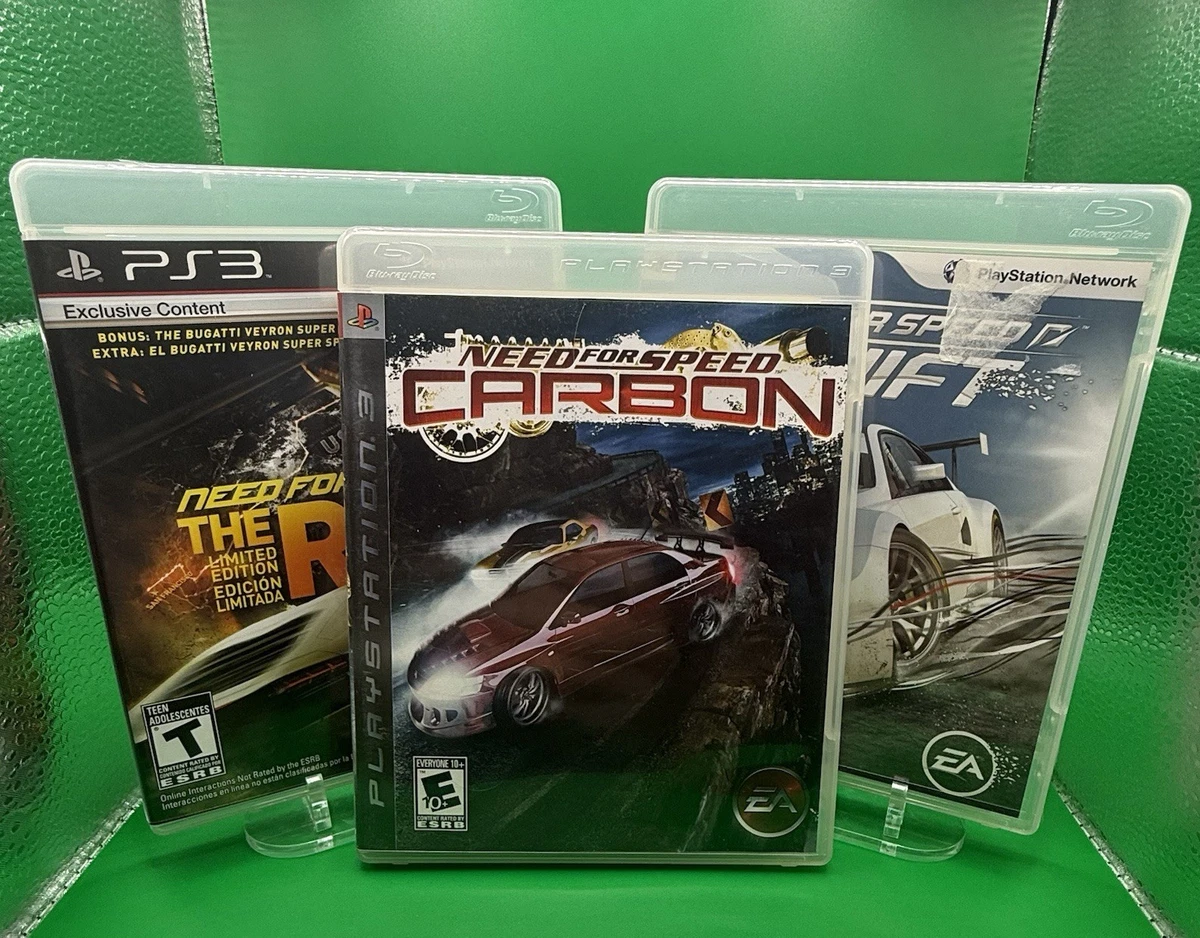 Sony PlayStation 3 Need for Speed: The Run Video Games for sale | eBay