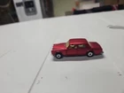 VINTAGE MATCHBOX SUPERFAST No.39-ROLLS ROYCE SILVER SHADOW ll-Doors Open-1979