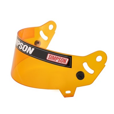 84502 Simpson Racing Helmet Replacement Shields