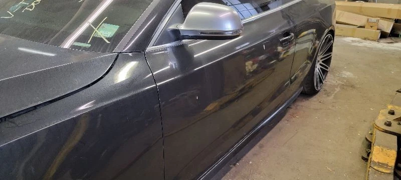 08-15 Audi R8 Right Passenger Fuel Pump Only 4.2 Liter Engine Mounted - Image 4 of 4