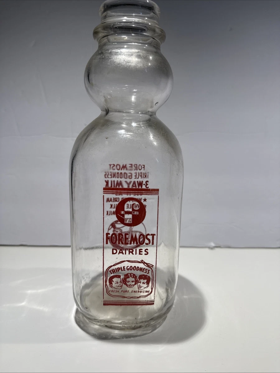 Collectible Milk Bottles (1900-Now) for sale | eBay