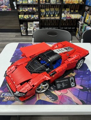 LEGO TECHNIC: Ferrari Daytona SP3 (42143)