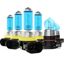 Lampadine faro adatte per Dodge Grand Caravan 2011-2020, H11 H11 abbaglianti alti bassi...