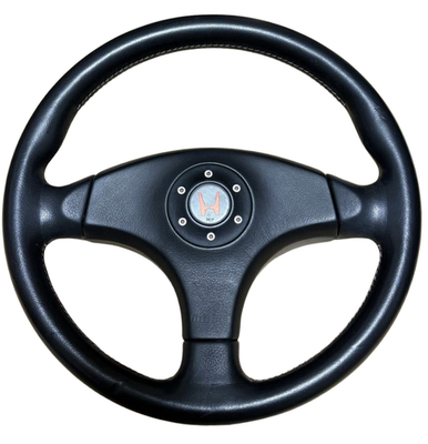 インテグラタイプR DB8 MOMOステアリング Honda Integra Type R DC2 MOMO Steering Wheel 360mm OEM DB8 Civic