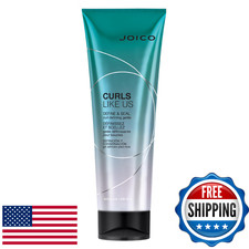 Joico Curls Like Us Define  Seal Curl Defining Gelee  For Curly Hair  Reduce