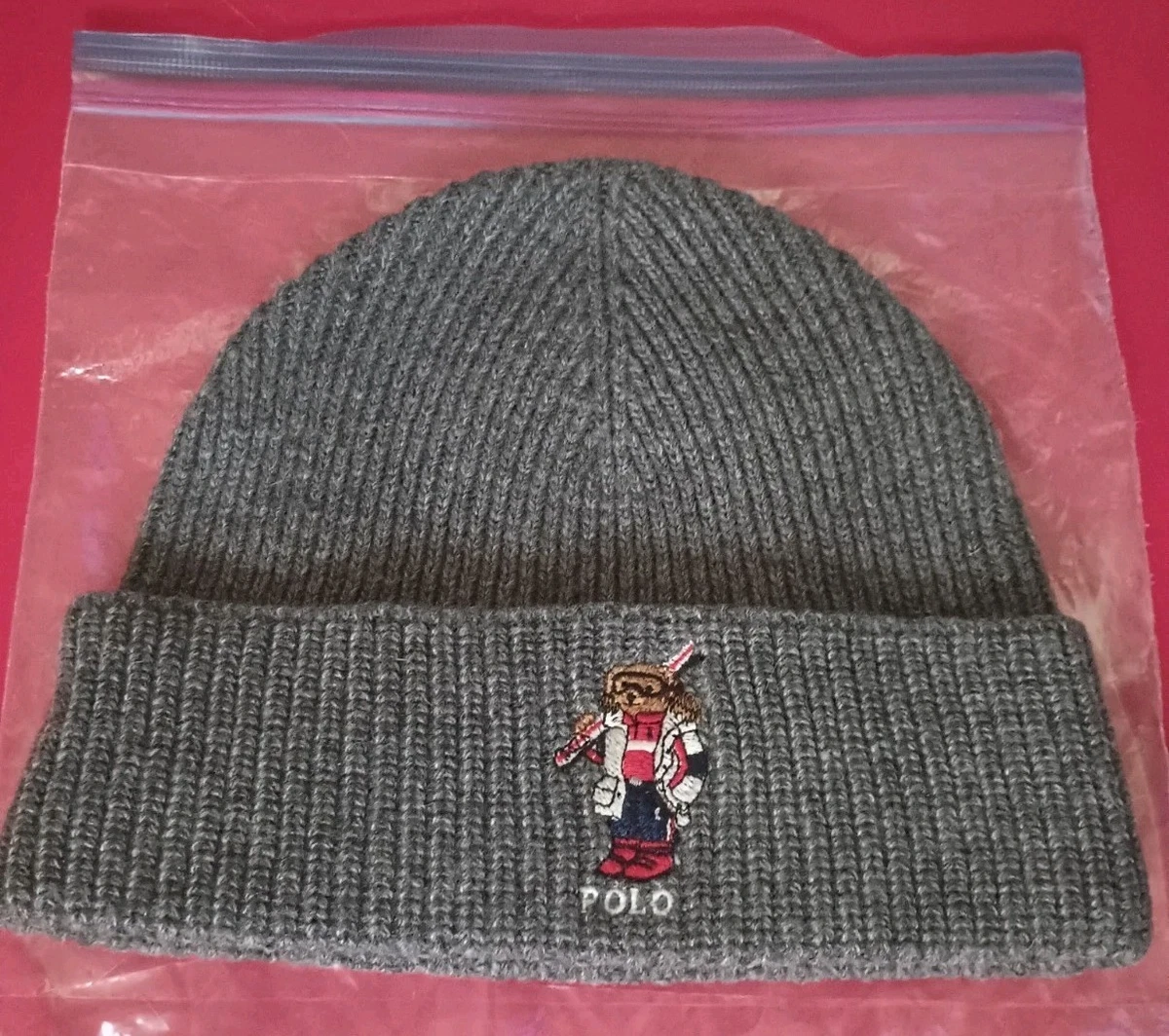 Polo Ralph Lauren Ski Hats for Men for sale - eBay