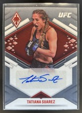 2022 Panini Chronicles UFC MMA Cards Checklist 28