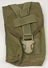 Eagle Industries MOLLE Canteen / General Purpose Pouch Khaki USGI