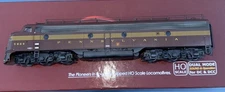 HO Broadway Limited 2360 Pennsylvania E8A Diesel Loco PRR #5809 w/DCC and Sound