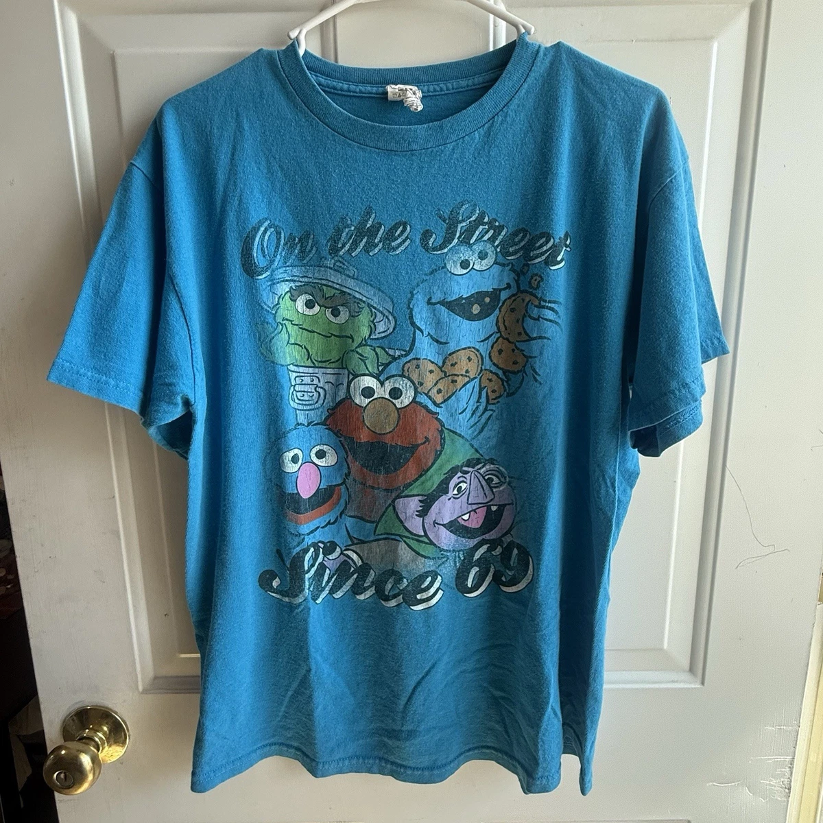 Elmo T-Shirts for Men for sale | eBay