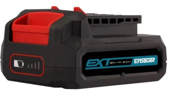 Service de régénération Erbauer 12V li-ion 1500mAh - Photo 1/1