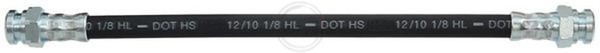 Bremsschlauch A.B.S. Sl 1222 FüR Renault GroßRaumlimousine Rodeo 1123 1221 1391-image